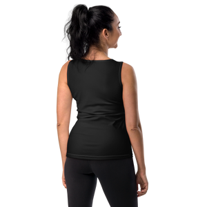 Women's Tank Top - Harbor Black