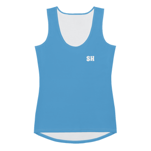 Women's Tank Top - Ocean Blue