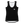 Women's Tank Top - Harbor Black