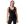 Women's Tank Top - Harbor Black