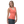 Damen Tanktop - Korallenrot