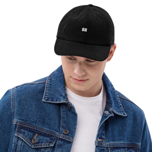 Corduroy hat