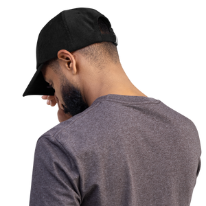 Corduroy hat