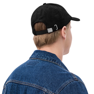 Corduroy hat