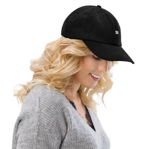Corduroy hat
