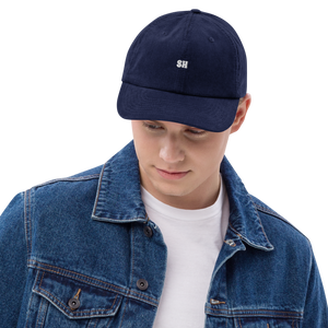 Corduroy hat