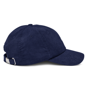 Corduroy hat
