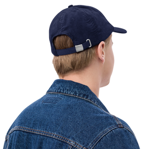 Corduroy hat