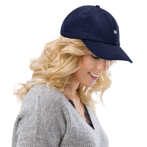 Corduroy hat