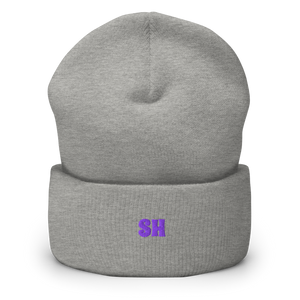 Unisex Cuffed Beanie