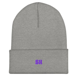 Unisex Cuffed Beanie
