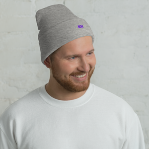 Unisex Cuffed Beanie