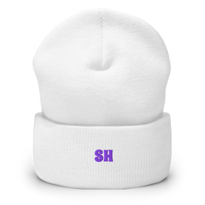 Unisex Cuffed Beanie