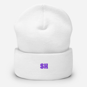 Unisex Cuffed Beanie