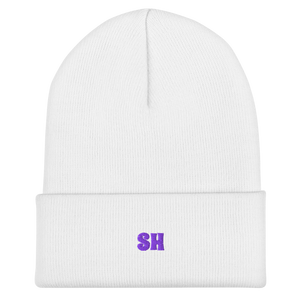 Unisex Cuffed Beanie