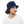 Denim bucket hat