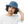 Denim bucket hat