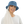 Denim bucket hat