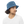 Denim bucket hat