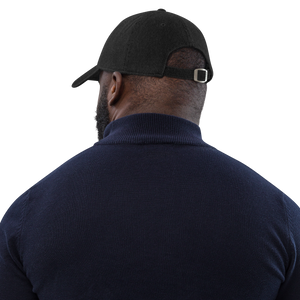 Denim Hat