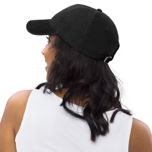 Denim Hat