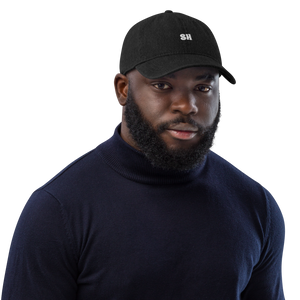 Denim Hat