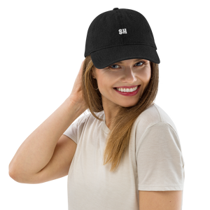 Denim Hat