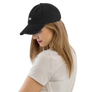 Denim Hat