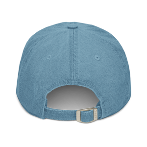 Denim Hat