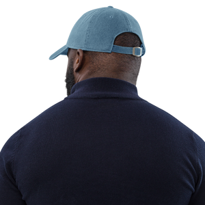 Denim Hat