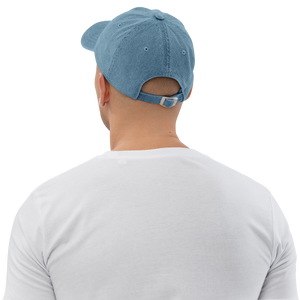Denim Hat