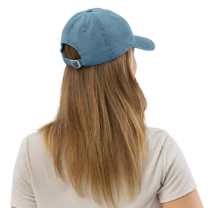 Denim Hat
