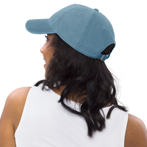 Denim Hat
