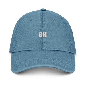 Denim Hat