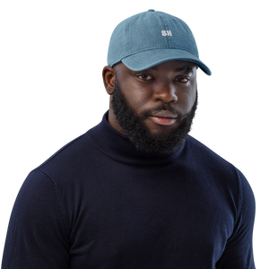 Denim Hat
