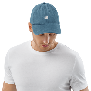 Denim Hat