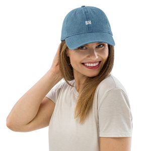 Denim Hat