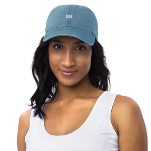 Denim Hat