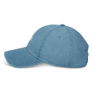 Denim Hat