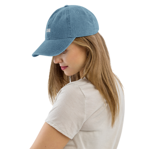 Denim Hat