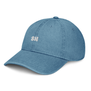 Denim Hat