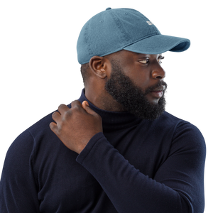 Denim Hat