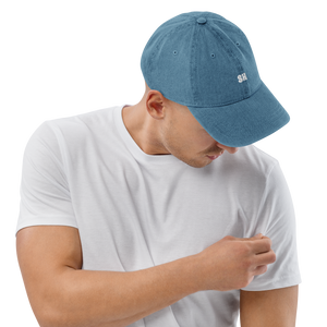 Denim Hat