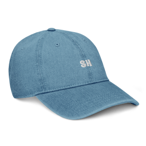 Denim Hat