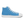 Men’s high top canvas shoes - Ocean Blue