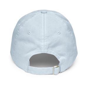Pastel baseball hat