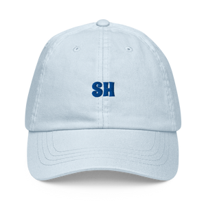 Pastel baseball hat