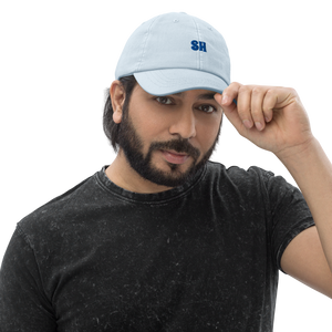 Pastel baseball hat
