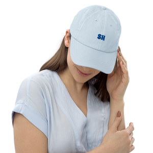 Pastel baseball hat