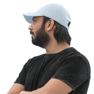 Pastel baseball hat